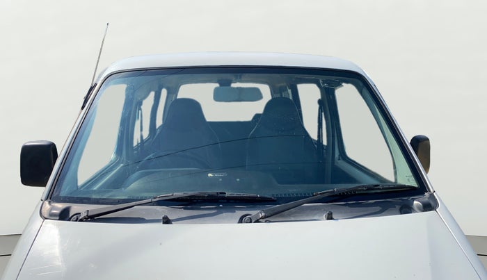 2019 Maruti Eeco 5 STR WITH A/C+HTR, CNG, Manual, 98,076 km, Front Windshield