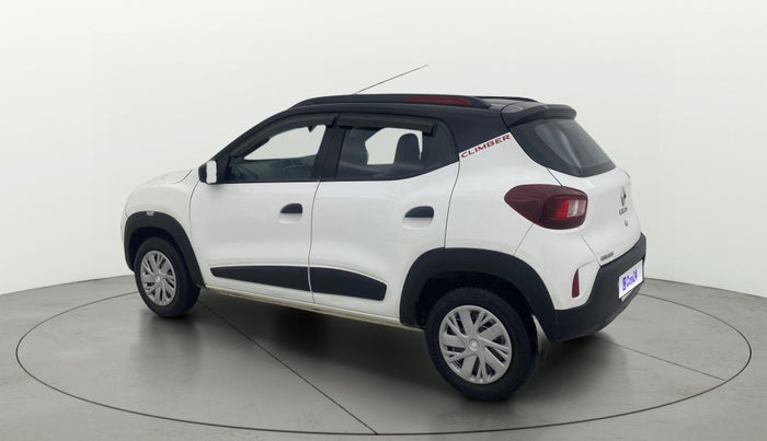 2022 Renault Kwid CLIMBER MT 1.0, Petrol, Manual, 38,000 km, Left Back Diagonal