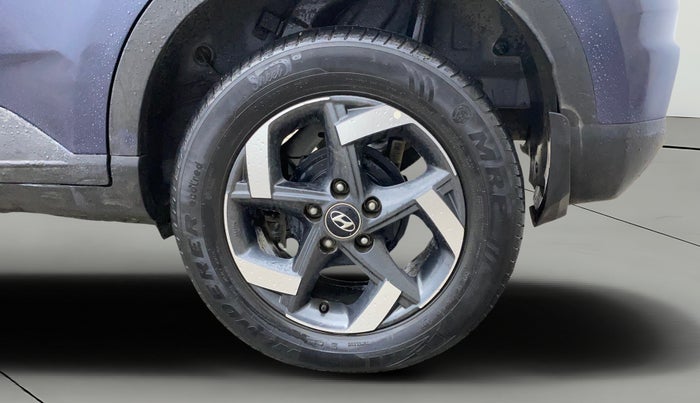 2020 Hyundai VENUE SX PLUS 1.0 TURBO DCT, Petrol, Automatic, 45,863 km, Left Rear Wheel