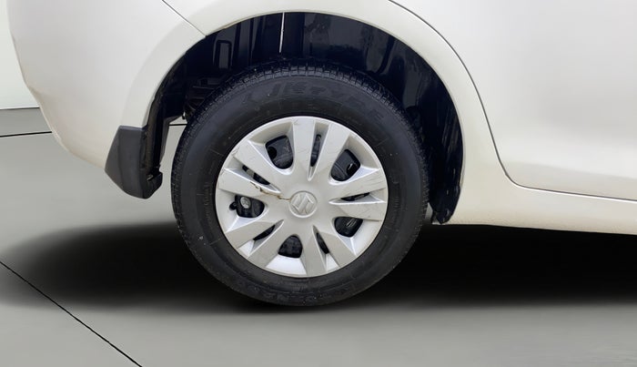 2014 Maruti Swift Dzire VXI, Petrol, Manual, 41,494 km, Right Rear Wheel