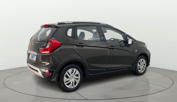 2017 Honda WR-V 1.2L I-VTEC S MT, Petrol, Manual, 42,496 km, Right Back Diagonal