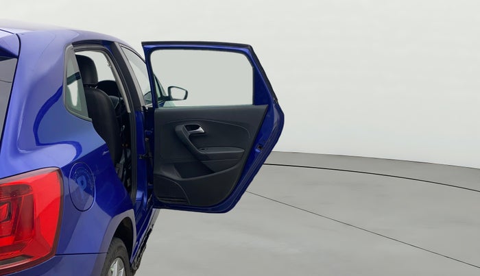 2020 Volkswagen Polo HIGHLINE PLUS 1.0L TSI AT, Petrol, Automatic, 35,505 km, RHS Rear Door