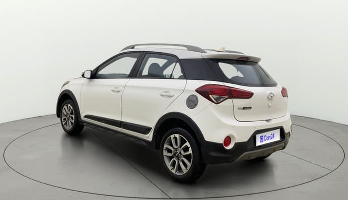 2015 Hyundai i20 Active 1.2 S, Petrol, Manual, 86,062 km, Left Back Diagonal