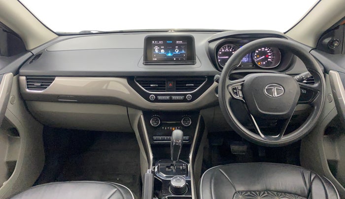 2018 Tata NEXON XZA PLUS PETROL, Petrol, Automatic, 63,160 km, Dashboard