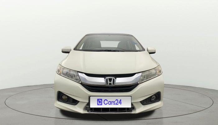 2017 Honda City 1.5L I-VTEC V MT, Petrol, Manual, 85,843 km, Front