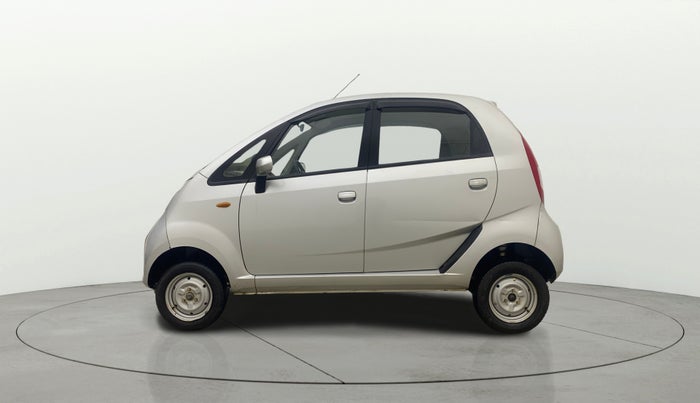 2016 Tata Nano TWIST XTA, Petrol, Automatic, 45,511 km, Left Side