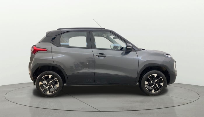 2021 Tata PUNCH CREATIVE  AMT, Petrol, Automatic, 69,002 km, Right Side View