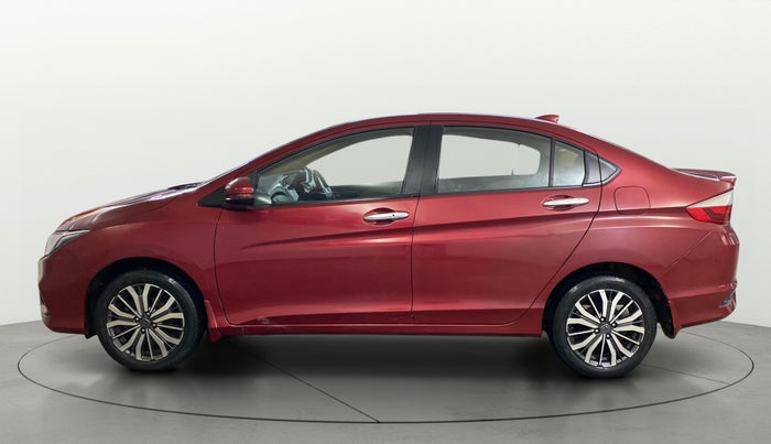 2019 Honda City 1.5L I-VTEC ZX, Petrol, Manual, 46,097 km, Left Side