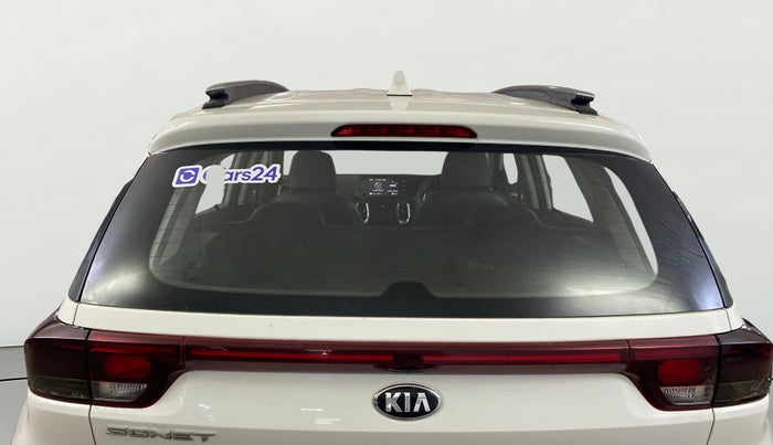 2020 KIA SONET HTK PLUS 1.0 DCT, Petrol, Automatic, 52,242 km, Rear Windshield