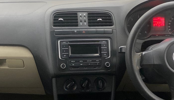 2013 Volkswagen Polo COMFORTLINE 1.2L, Diesel, Manual, 97,390 km, Air Conditioner