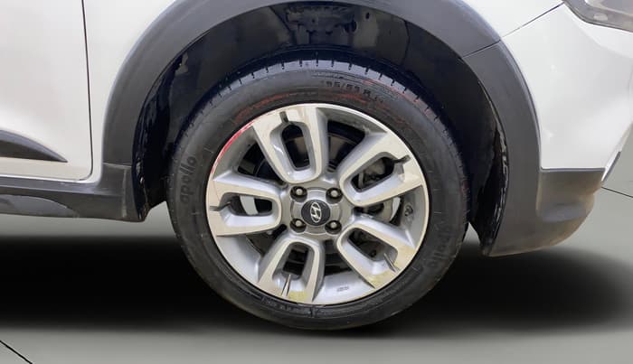 2015 Hyundai i20 Active 1.2 S, Petrol, Manual, 86,062 km, Right Front Wheel