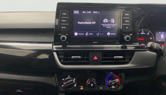 2022 KIA SELTOS HTK PLUS 1.5 DIESEL, Diesel, Manual, 32,337 km, Air Conditioner