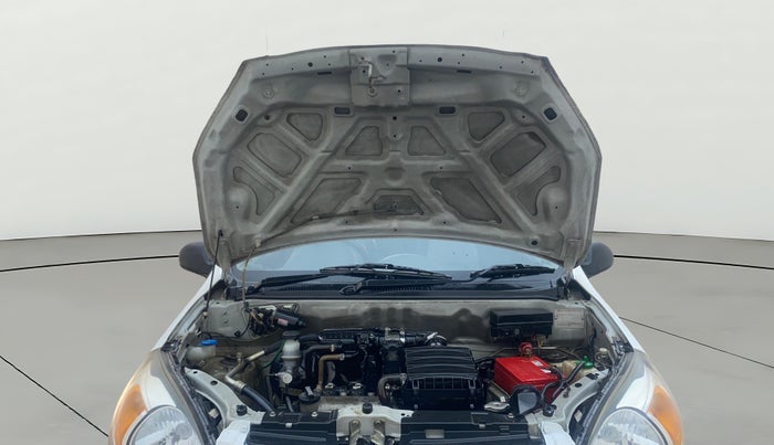 2017 Maruti Alto 800 VXI, Petrol, Manual, 1,00,241 km, Open Bonet