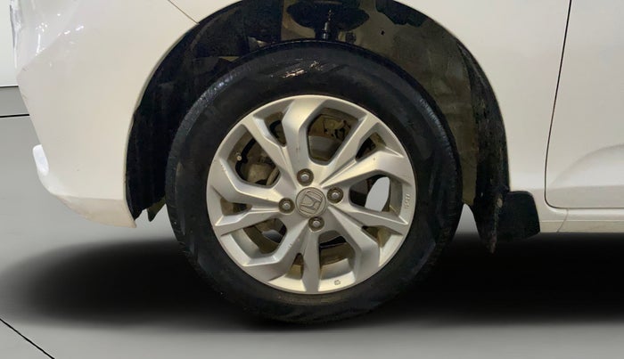 2020 Honda Amaze 1.2L I-VTEC V, Petrol, Manual, 74,985 km, Left Front Wheel