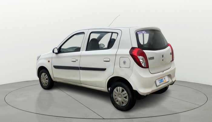 2015 Maruti Alto 800 LXI, Petrol, Manual, 38,152 km, Left Back Diagonal