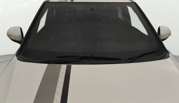 2021 Maruti Vitara Brezza ZXI, Petrol, Manual, 48,874 km, Front Windshield