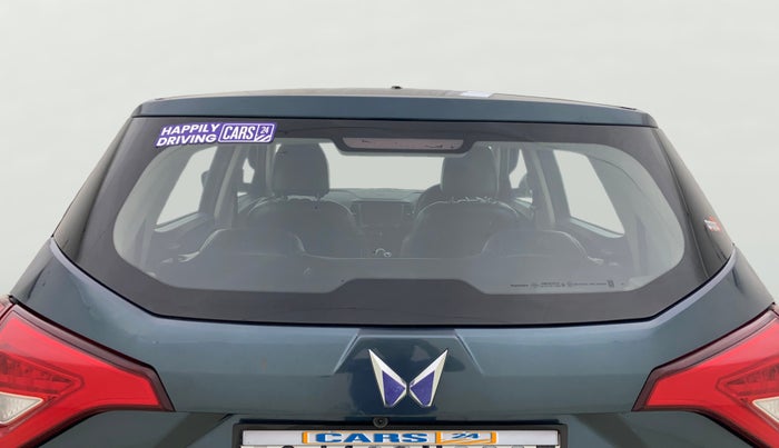 2022 Mahindra XUV300 W4 1.5 DIESEL, Diesel, Manual, 49,824 km, Rear Windshield