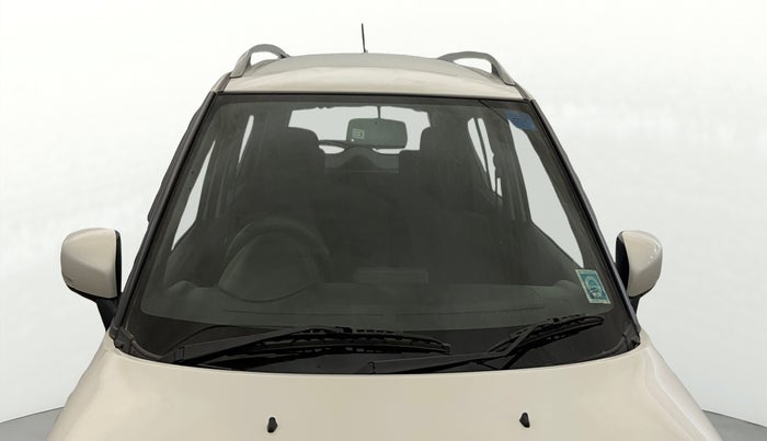 2019 Maruti IGNIS ZETA 1.2 AMT, Petrol, Automatic, 26,705 km, Front Windshield