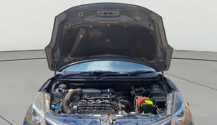 2018 Maruti Baleno ALPHA PETROL 1.2, Petrol, Manual, 57,879 km, Open Bonet