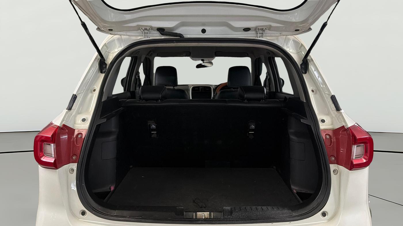 2022 Toyota URBAN CRUISER MID GRADE MT, Petrol, Manual, 83,224 km, Boot Open Zoomed View