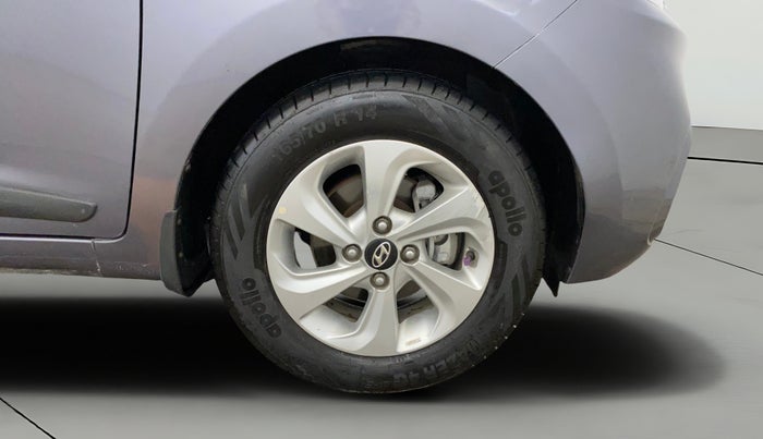 2019 Hyundai Xcent SX 1.2, Petrol, Manual, 44,831 km, Right Front Wheel