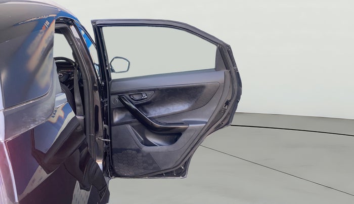 2021 Tata NEXON XZ PLUS (O) PETROL DARK EDITION, Petrol, Manual, 70,244 km, RHS Rear Door