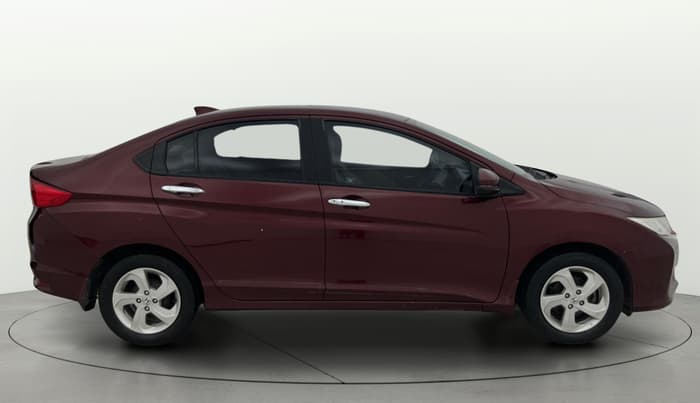 2015 Honda City 1.5L I-VTEC VX CVT, Petrol, Automatic, 43,089 km, Right Side View