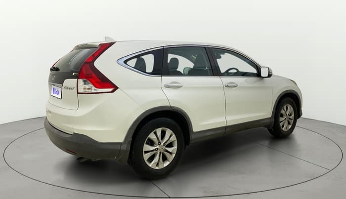 2016 Honda CRV 2.0L I-VTEC 2WD AT, Petrol, Automatic, 94,504 km, Right Back Diagonal