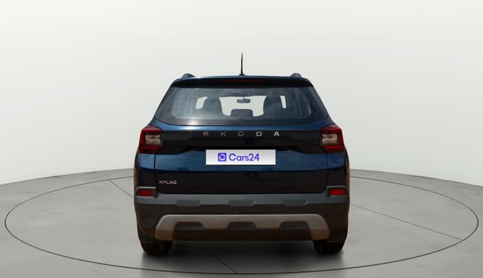2025 Skoda Kylaq Signature, Petrol, Manual, 10,030 km, Back/Rear