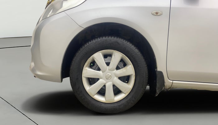 2013 Nissan Sunny XL CVT, Petrol, Automatic, 78,858 km, Left Front Wheel