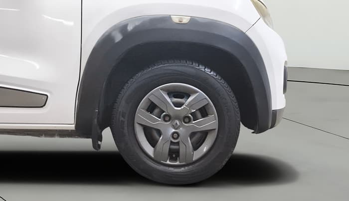 2017 Renault Kwid RXL 1.0 AMT, Petrol, Automatic, 34,511 km, Right Front Wheel