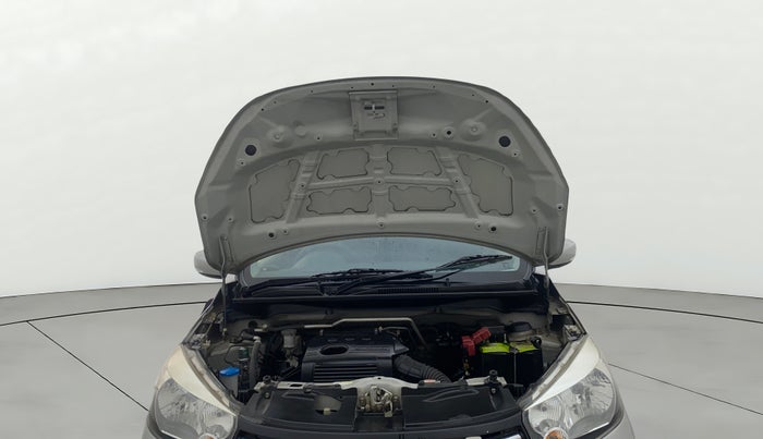 2016 Maruti Celerio ZXI, Petrol, Manual, 78,487 km, Open Bonet