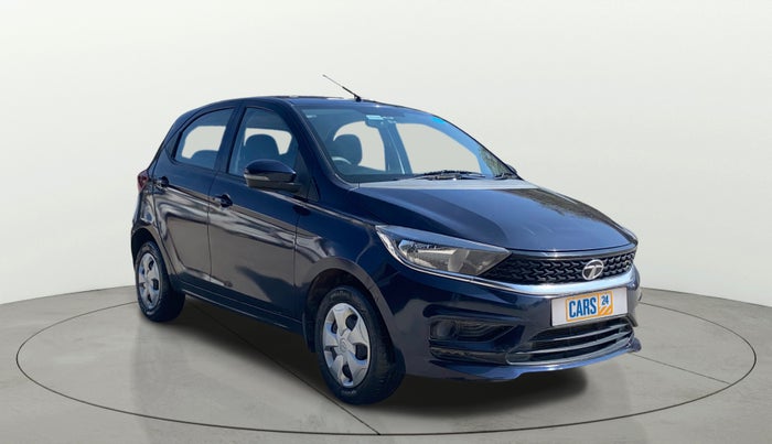 2022 Tata Tiago XT (O) PETROL, Petrol, Manual, 23,442 km, SRP