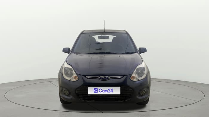 2013 Ford Figo TITANIUM 1.2 PETROL, Petrol, Manual, 28,990 km, Front