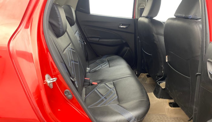 2019 Maruti Swift ZXI AMT, Petrol, Automatic, 34,343 km, Right Side Rear Door Cabin