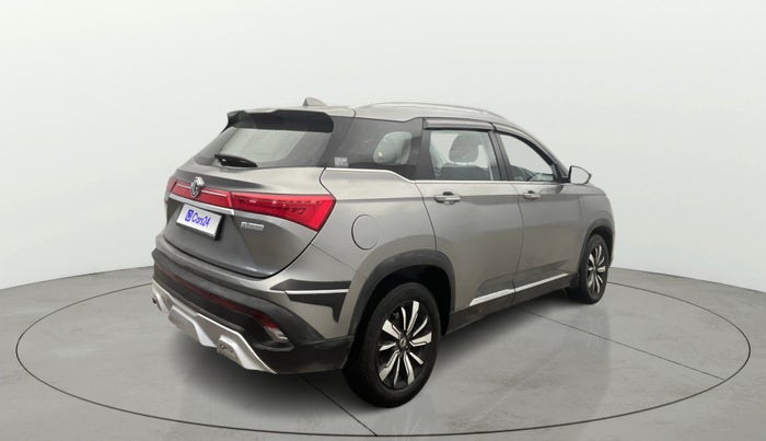 2020 MG HECTOR SHARP HYBRID 1.5 PETROL, Petrol, Manual, 78,880 km, Right Back Diagonal