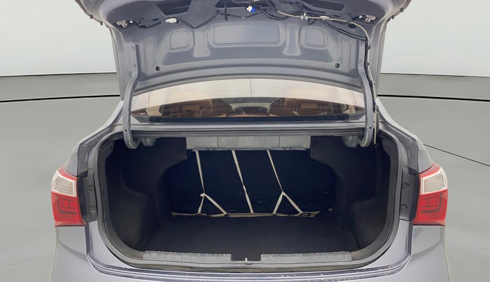 2019 Hyundai Xcent SX 1.2, Petrol, Manual, 66,944 km, Boot Open Zoomed View