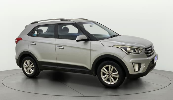 2016 Hyundai Creta SX PLUS 1.6 PETROL, Petrol, Manual, 81,330 km, SRP