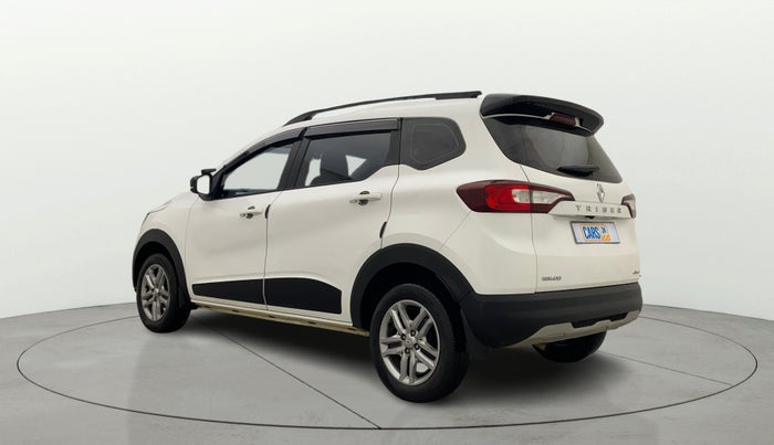 2022 Renault TRIBER RXZ, Petrol, Manual, 20,854 km, Left Back Diagonal
