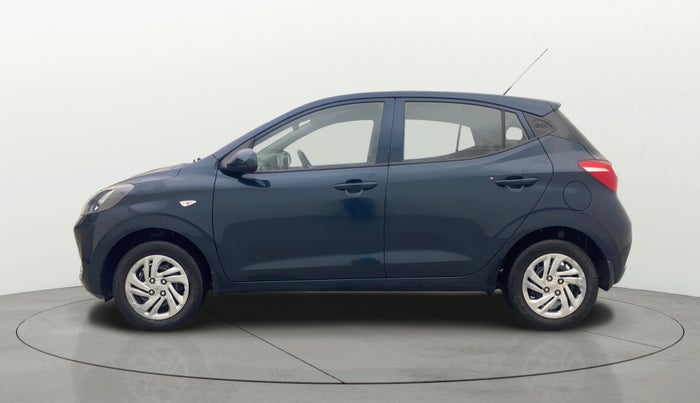 2022 Hyundai GRAND I10 NIOS MAGNA 1.2 KAPPA VTVT, Petrol, Manual, 51,110 km, Left Side