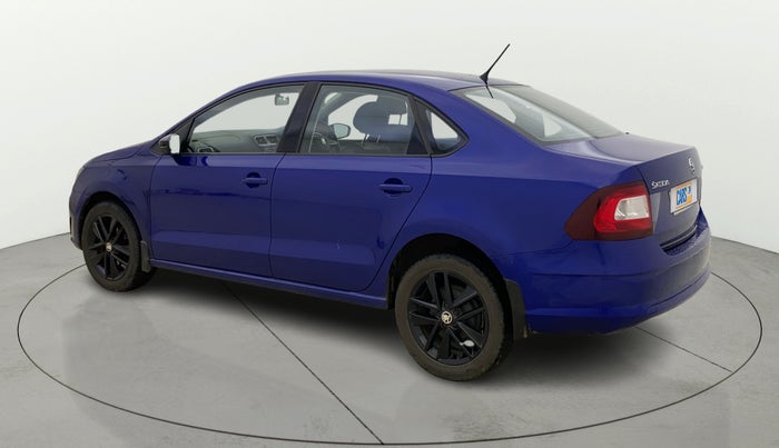 2020 Skoda Rapid AMBITION AT TSI, Petrol, Automatic, 33,430 km, Left Back Diagonal