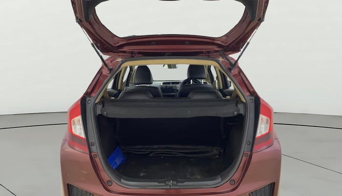 2018 Honda Jazz 1.2L I-VTEC V, Petrol, Manual, 42,213 km, Boot Open Zoomed View