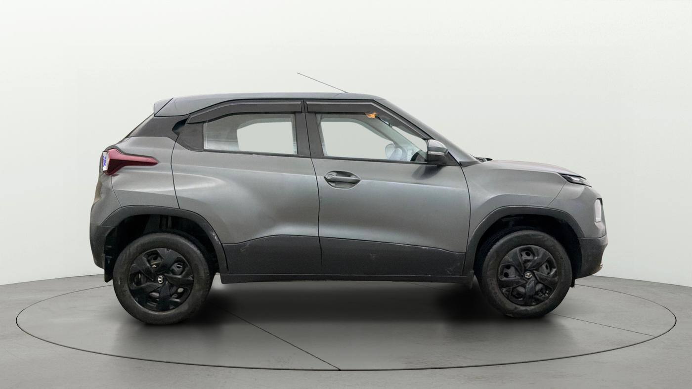 2023 Tata PUNCH ADVENTURE MT, Petrol, Manual, 78,363 km, Right Side View