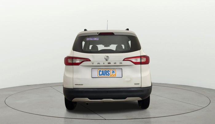 2021 Renault TRIBER RXT, Petrol, Manual, 70,501 km, Back/Rear