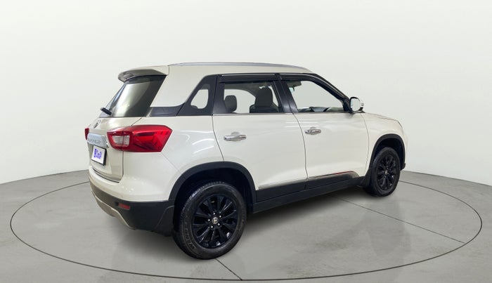 2022 Toyota URBAN CRUISER HIGH GRADE AT, Petrol, Automatic, 12,342 km, Right Back Diagonal