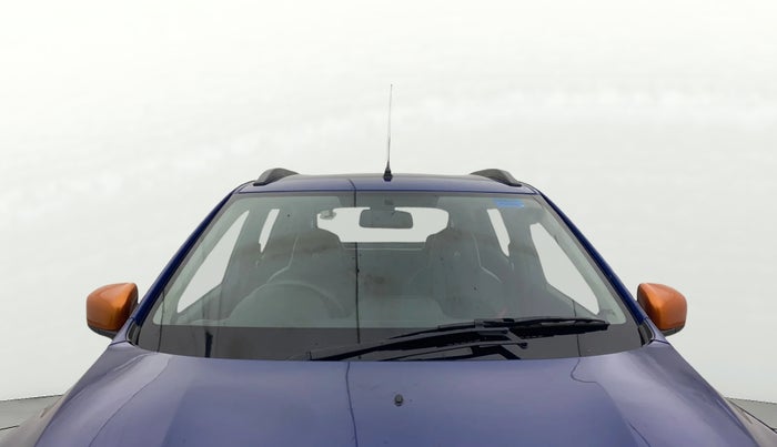 2020 Renault Kwid CLIMBER 1.0 AMT (O), Petrol, Automatic, 13,991 km, Front Windshield