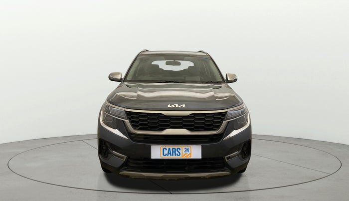 2022 KIA SELTOS HTK PLUS 1.5 IMT, Petrol, Manual, 34,293 km, Front