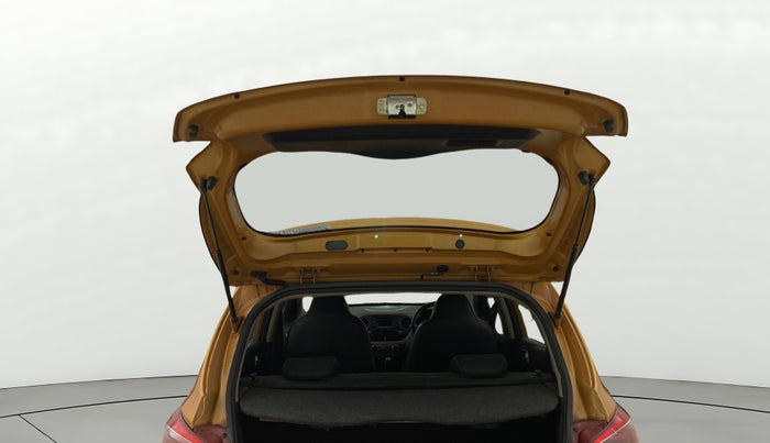 2015 Hyundai Grand i10 ASTA AT 1.2 KAPPA VTVT, Petrol, Automatic, 52,112 km, Boot Door Open