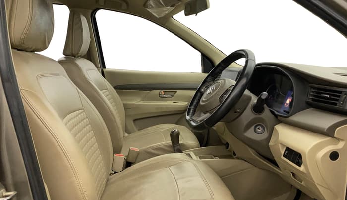 2019 Maruti Ertiga VXI SHVS, Petrol, Manual, 53,792 km, Right Side Front Door Cabin