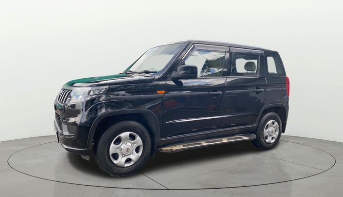2023 Mahindra BOLERO NEO N 8, Diesel, Manual, 30,272 km, Left Front Diagonal